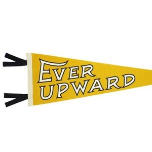 Ever Upward Pennant